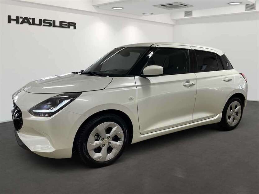 Suzuki Swift 12.000 km 16.490 € Stockdorf 82131