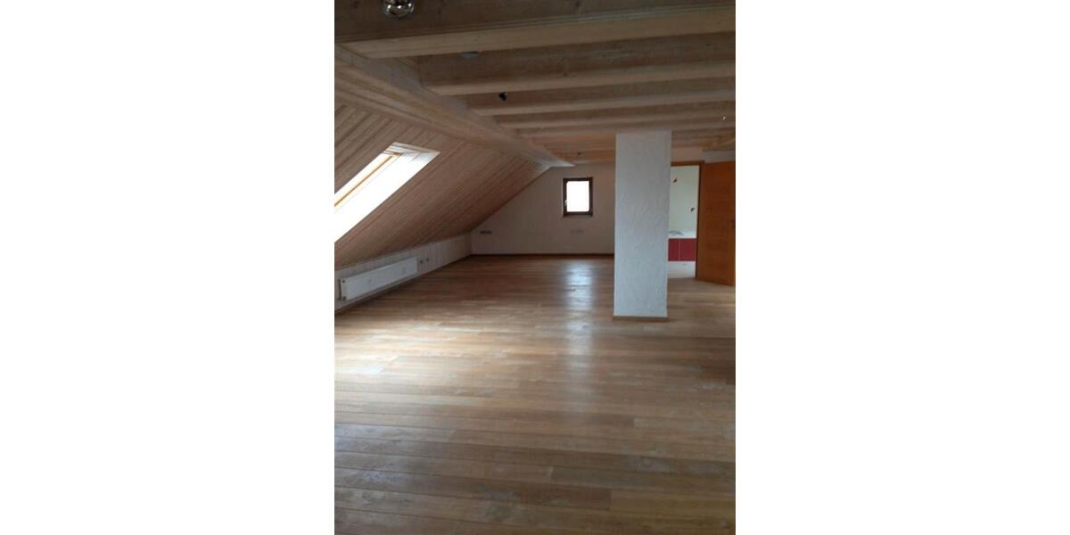 Dachgeschoßwohnung Gebsattel - 1 Zimmer, 71 m&sup2;, 660&euro; | Angebot:26086246