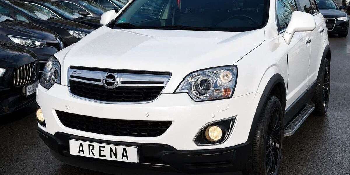 Opel Antara 119.500 km 10.999 &euro; Nürnberg 90431
