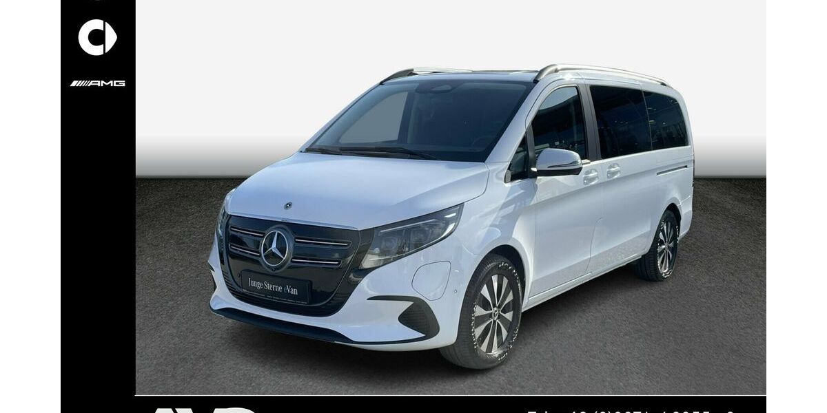Mercedes-Benz EQV 5.484 km 46.350 &euro; Wasserburg 83512