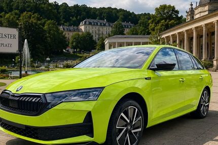 Skoda Octavia 4.500 km 35.600 &euro; Bad Elster 08645