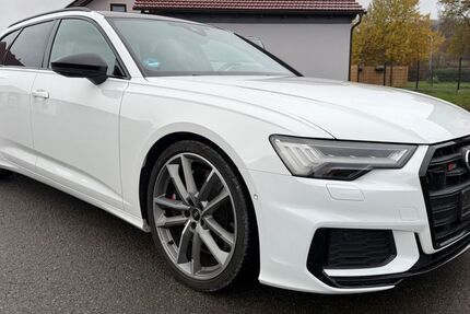 Audi S6 55.400 km 53.999 &euro; Brotterode-Trusetal 98596