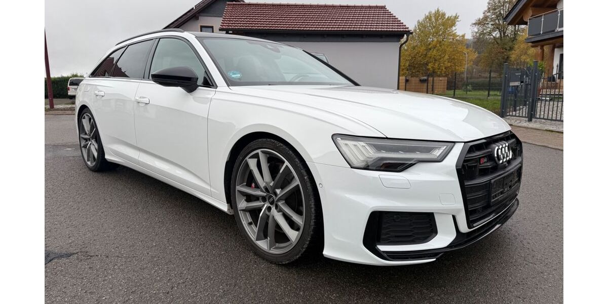 Audi S6 55.400 km 53.999 &euro; Brotterode-Trusetal 98596