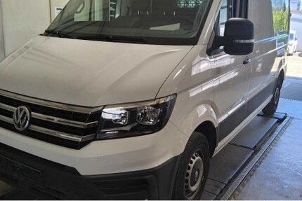 VW Crafter 50.918 km 33.900 &euro; Alzey 55232