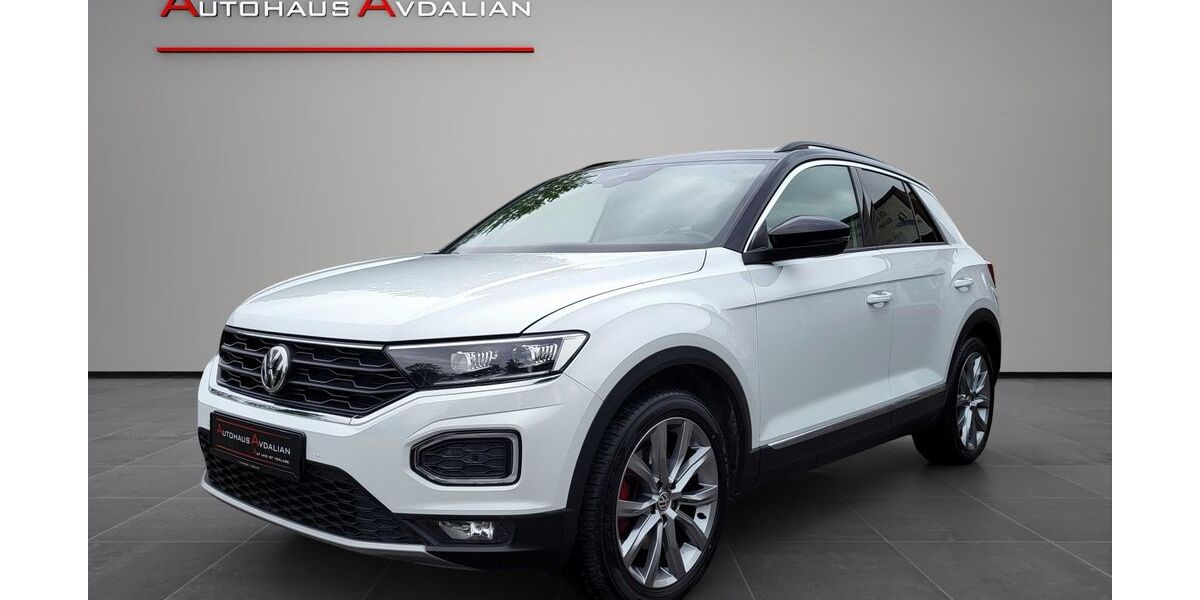 VW T-Roc 51.571 km 21.880 &euro; Gütersloh 33335