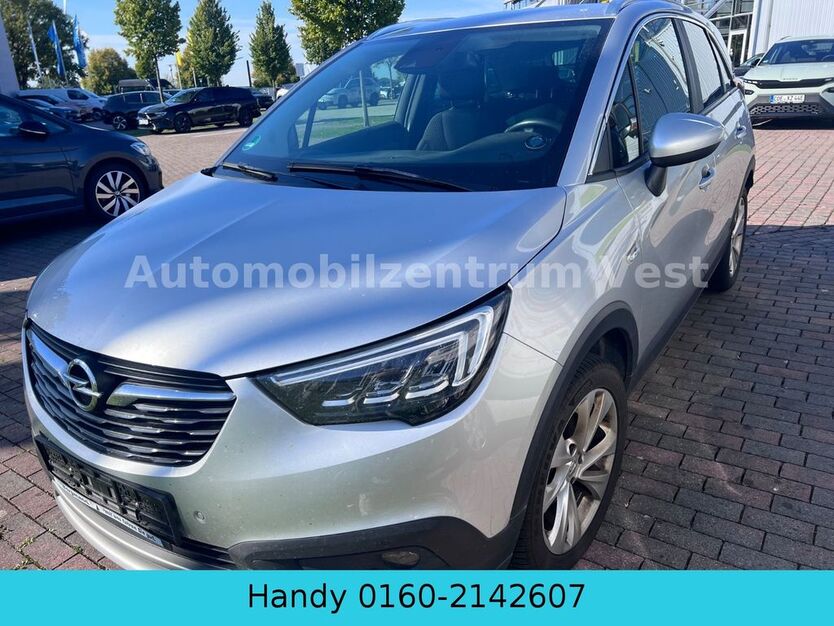 Opel Crossland (X) 132.000 km 10.980 € Recklinghausen 45657
