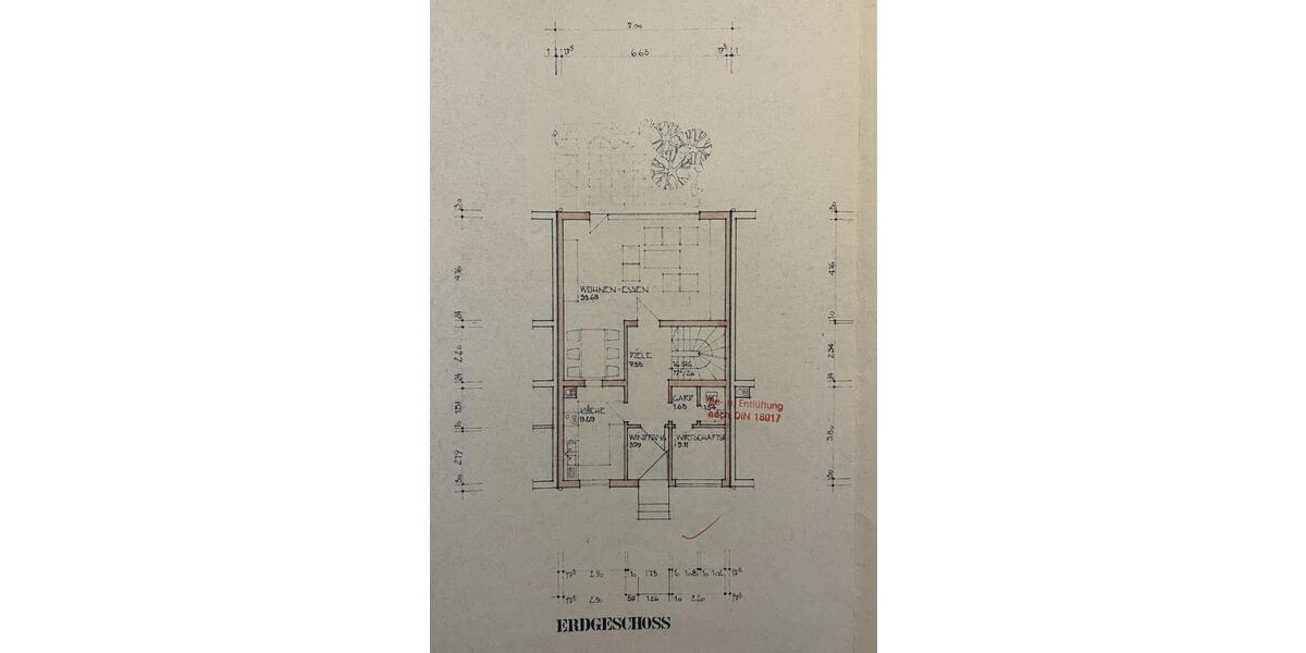 Reihenhaus Puchheim - 7 Zimmer, 123 m&sup2;, 925.000&euro; | Angebot:24585374