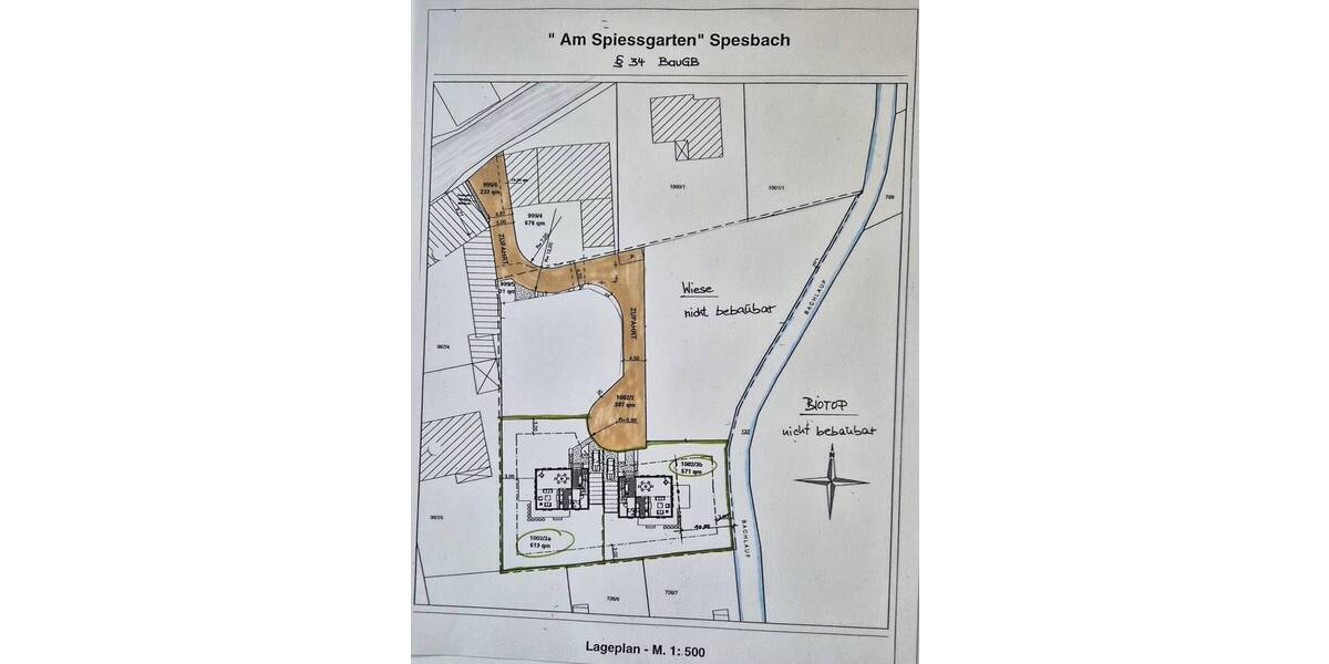 Grundstück Hütschenhausen / Spesbach Hütschenhausen - 384.590&euro; | Angebot:26093132