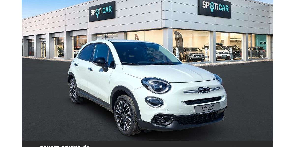 Fiat 500X 10.767 km 17.990 &euro; Kaiserslautern 67661