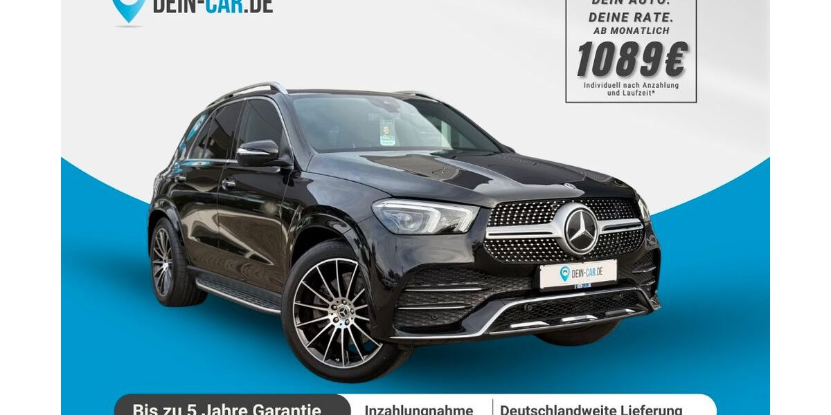 Mercedes-Benz GLE 450 14.303 km 79.990 &euro; Grevesmühlen 23936