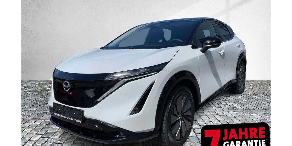Nissan Ariya 7.000 km 44.991 &euro; Chemnitz 09116