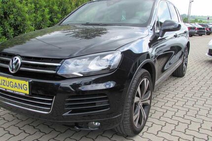 VW Touareg 205.600 km 15.990 &euro; Kronach OT Knellendorf 96317