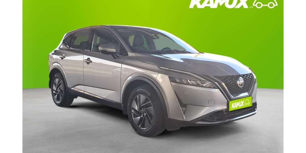 Nissan Qashqai 53.337 km 17.990 &euro; Hameln 31785
