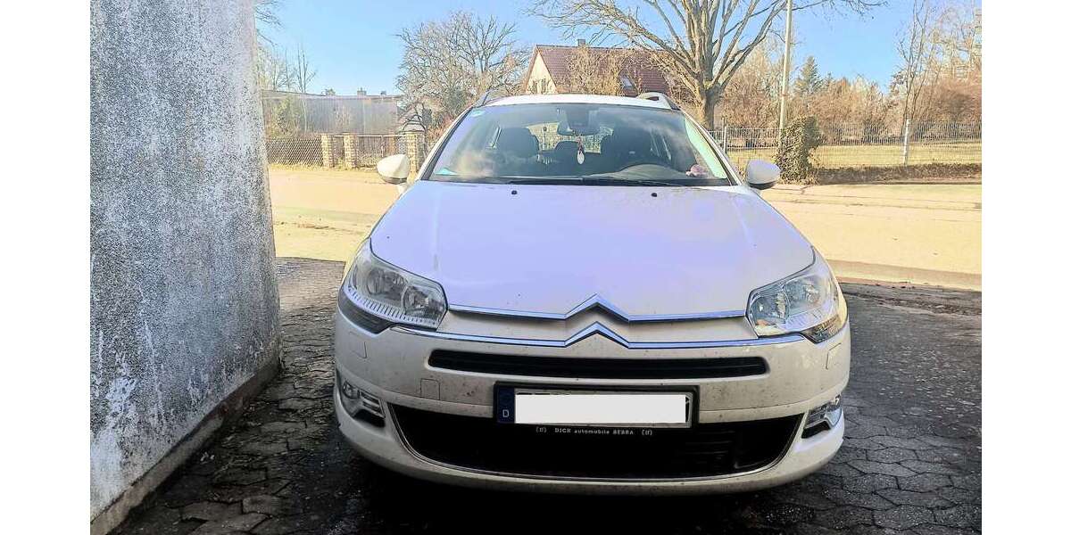 Citroen C5 177.000 km 6.500 &euro; Feuchtwangen 91555