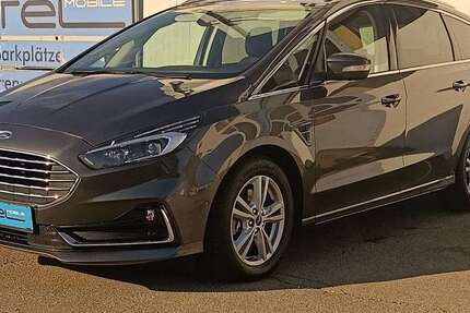 Ford S-Max 65.687 km 27.490 € Pfullingen 72793