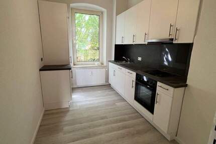 FLENSBURG - NÄHE HAFEN UND ZENTRUM, MODERNISIERTE 2 ZIMMER ALTBAUWOHNUNG 2 zimmer