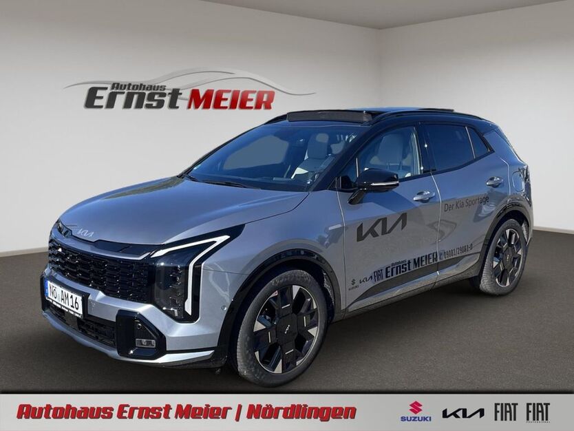 Kia Sportage 2.500 km 43.800 € Nördlingen 86720