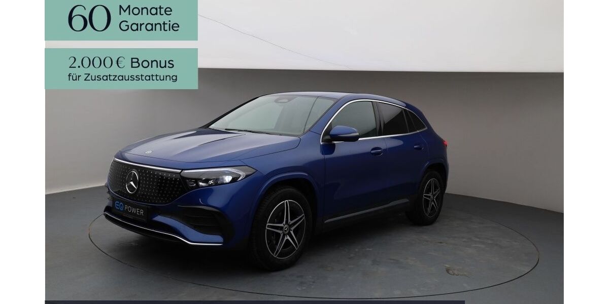 Mercedes-Benz EQA 5.800 km 37.900 &euro; Ebersberg 85560