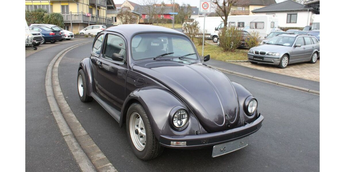VW Käfer 63.388 km 10.870 &euro; Sulzdorf 97232