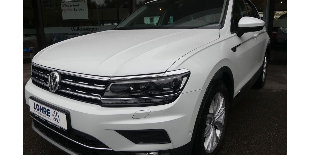 VW Tiguan 86.318 km 23.790 &euro; Steinheim 32839