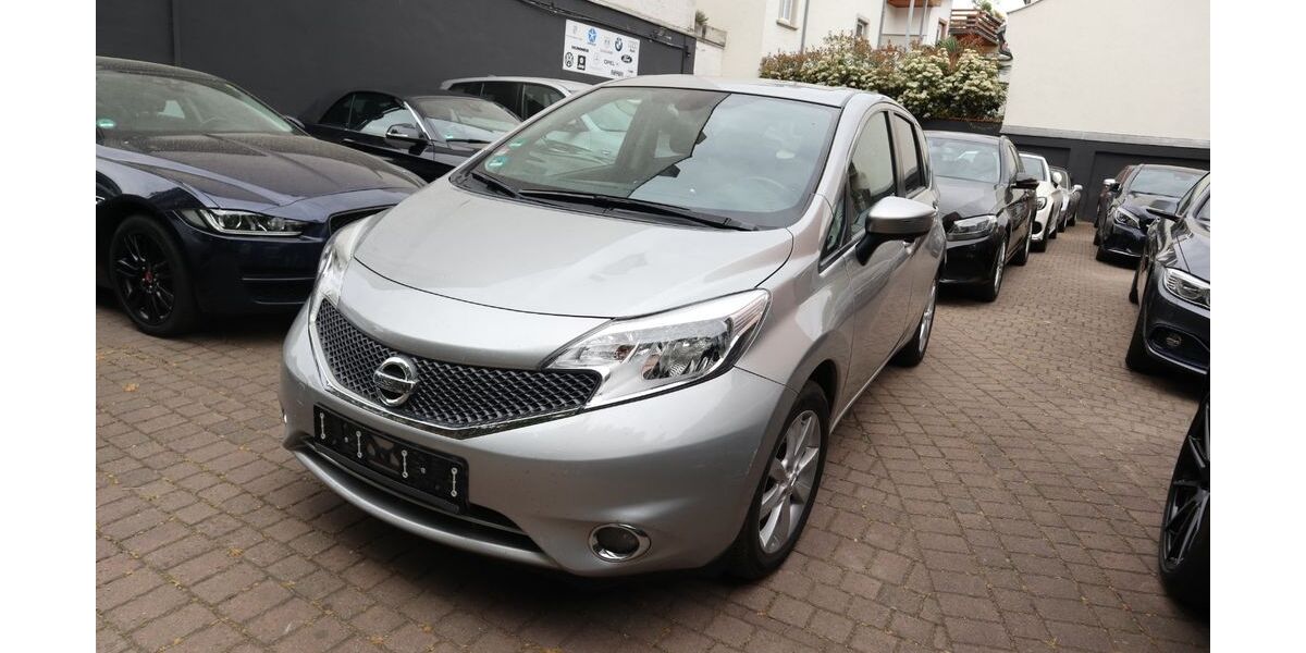 Nissan Note 91.500 km 6.400 &euro; Worms 67547