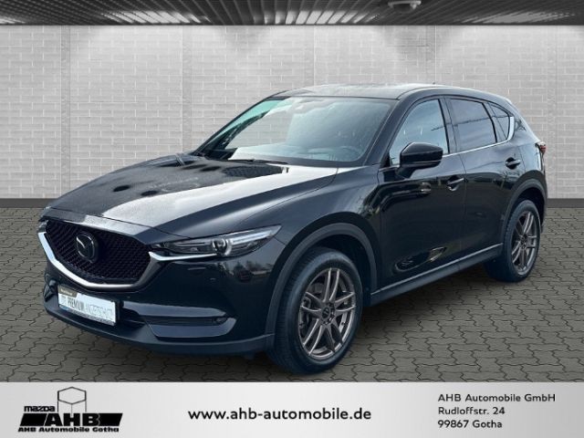 Mazda CX-5 58.010 km 24.890 &euro; Gotha 99867