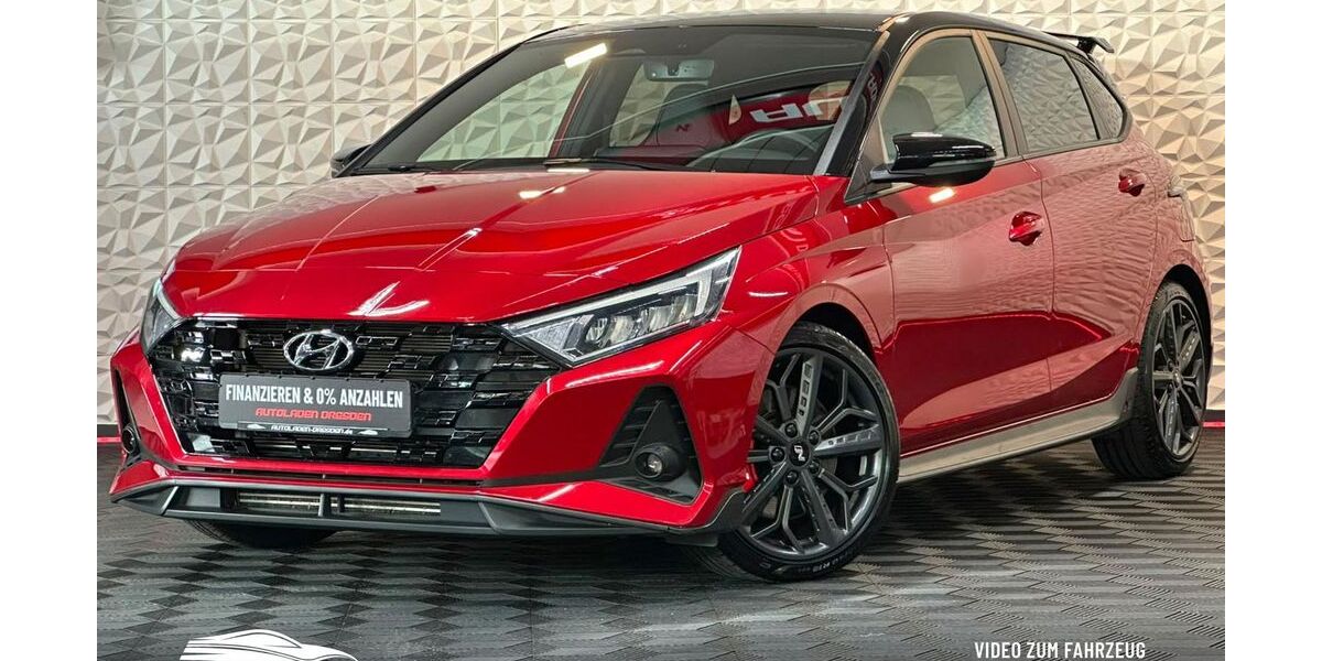 Hyundai i20 29.835 km 24.999 &euro; Heidenau 01809
