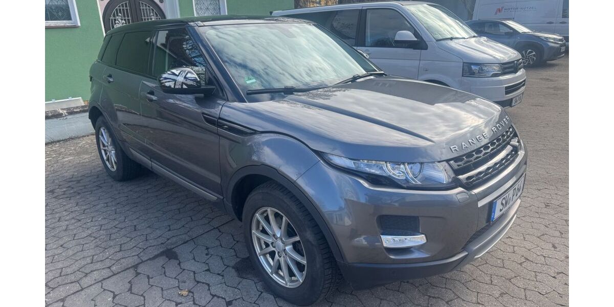 Land Rover Range Rover Evoque 96.900 km 18.390 &euro; Schweinfurt 97422