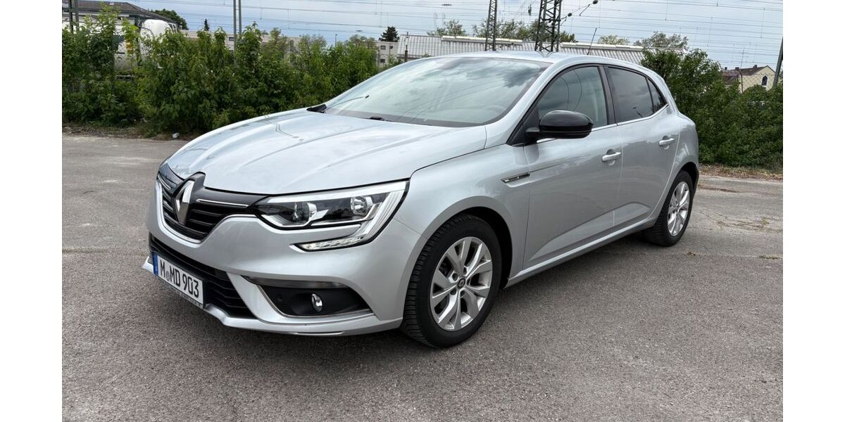 Renault Megane 36.000 km 15.499 &euro; München 81825
