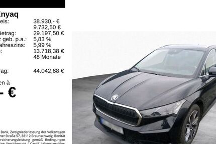 Skoda Enyaq 23.700 km 38.930 &euro; Feldkirchen/Westerham 83620