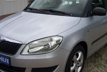 Skoda Fabia 78.000 km 5.550 &euro; Leipzig 04319