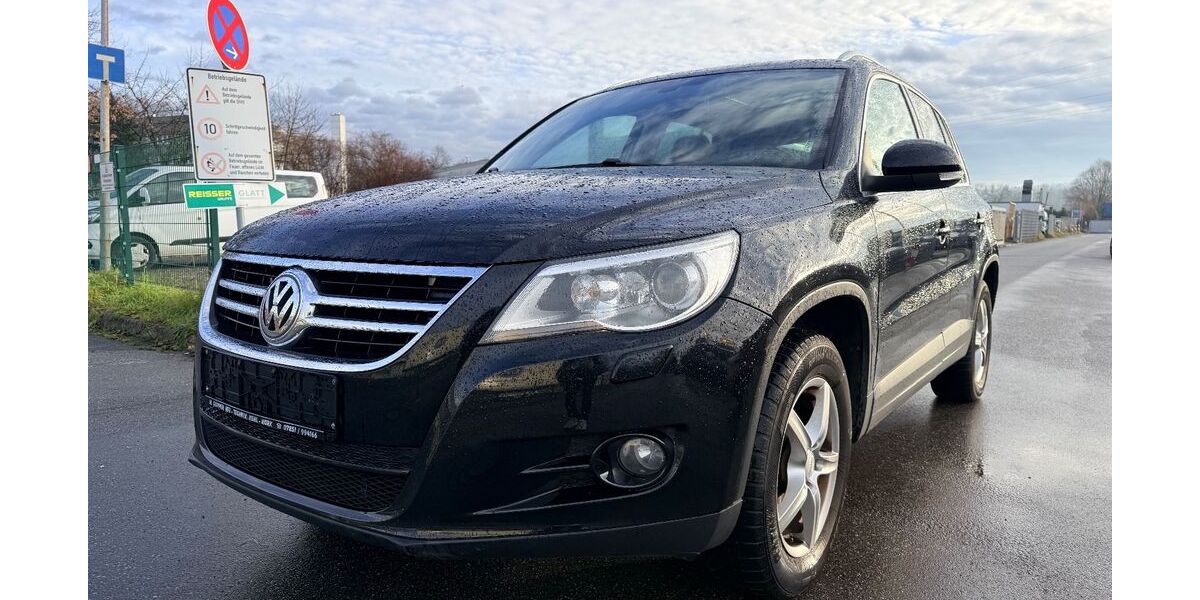 VW Tiguan 154.000 km 8.800 &euro; Lahr-Langenwinkel 77933