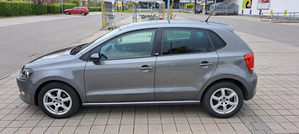 VW Polo 160.000 km 4.600 &euro; Mössingen 72116