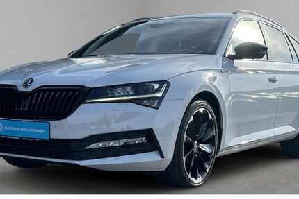 Skoda Superb 96.550 km 28.760 € Traunstein 83278