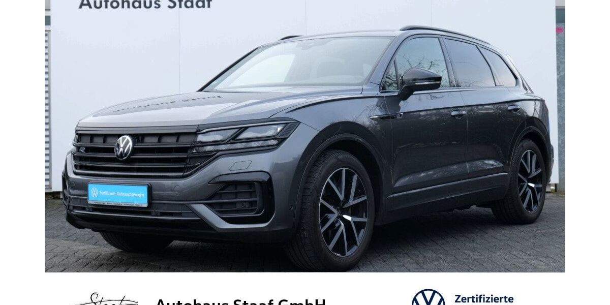 VW Touareg 174.092 km 40.990 &euro; Nidderau 61130