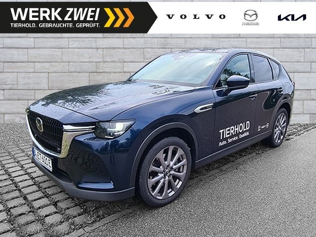 Mazda CX-60 29.951 km 39.990 € Augsburg 86179