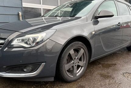 Opel Insignia 277.785 km 3.600 &euro; Neu-Ulm 89231
