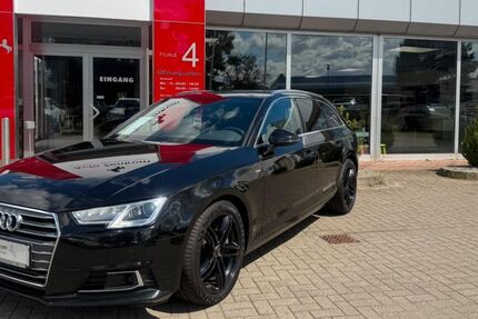Audi A4 207.923 km 16.970 &euro; Helmstedt 38350