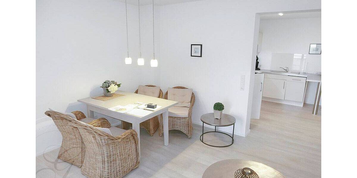 Etagenwohnung Wittdün auf Amrum - 2 Zimmer, 70 m&sup2;, 550.000&euro; | Angebot:25771792