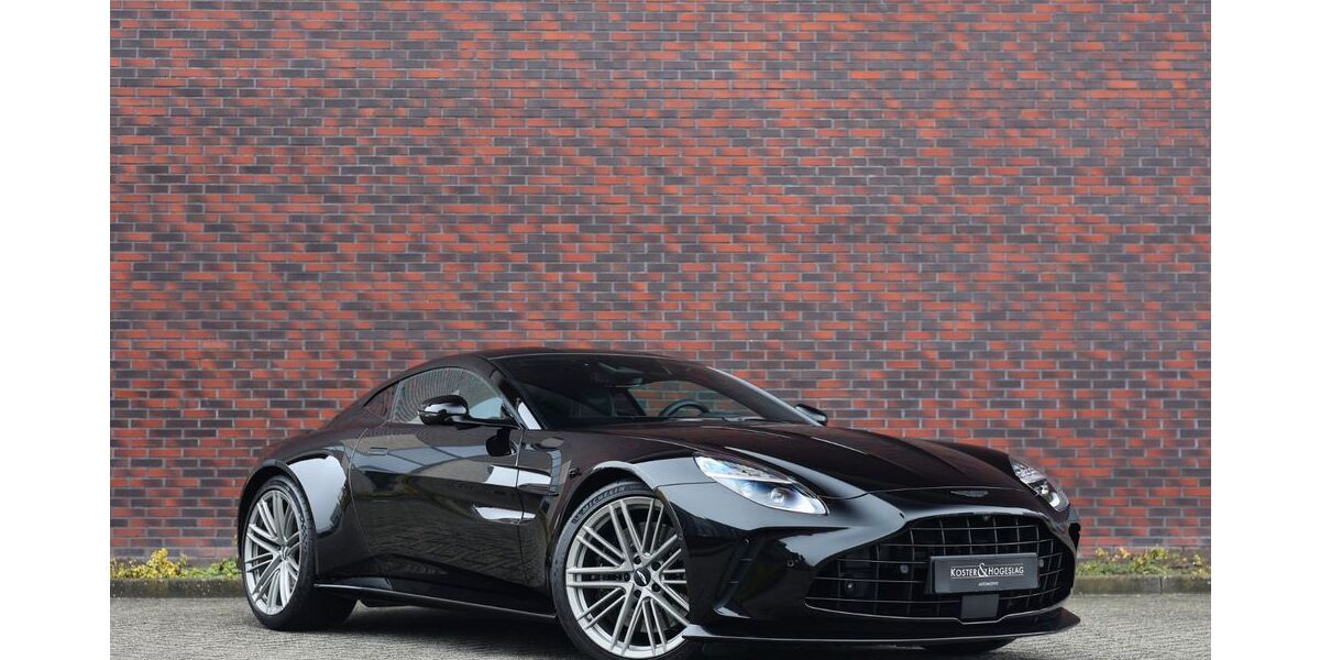 Aston Martin V8 Vantage 17.076 km 191.120 &euro; GENEMUIDEN 