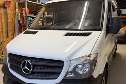 Mercedes-Benz Sprinter 244.000 km 14.900 &euro; Zeulenroda Triebes 07950