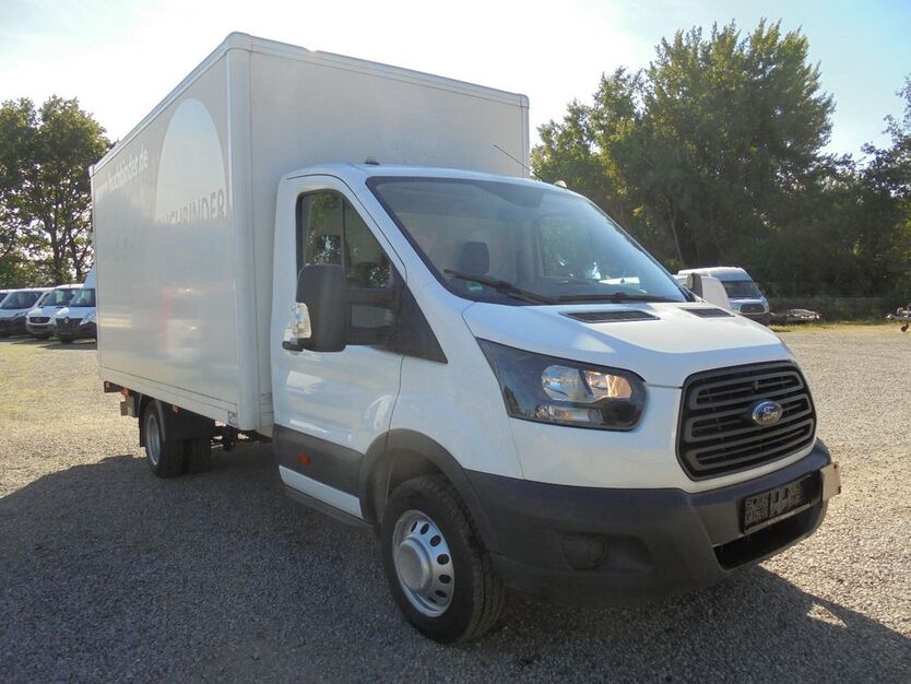 Ford Transit 118.400 km 18.921 € Bremervörde 27432