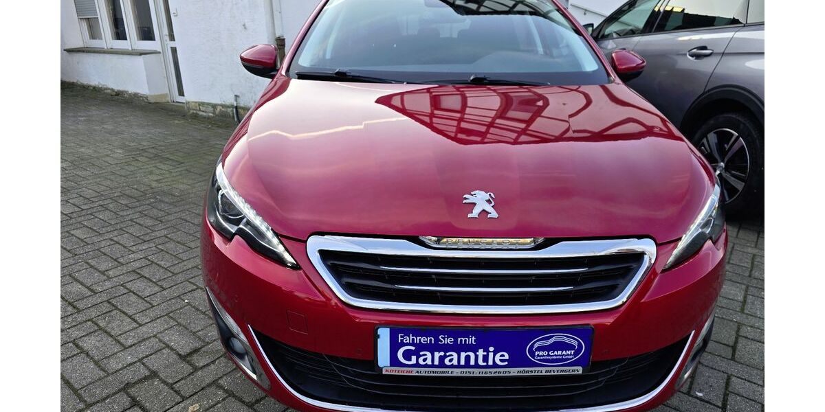 Peugeot 308 173.000 km 6.600 &euro; Hörstel 48477