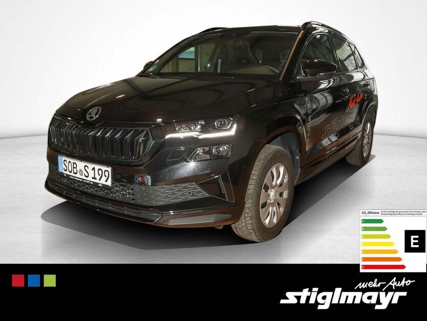 Skoda Karoq 9.000 km 33.880 € Schrobenhausen 86529