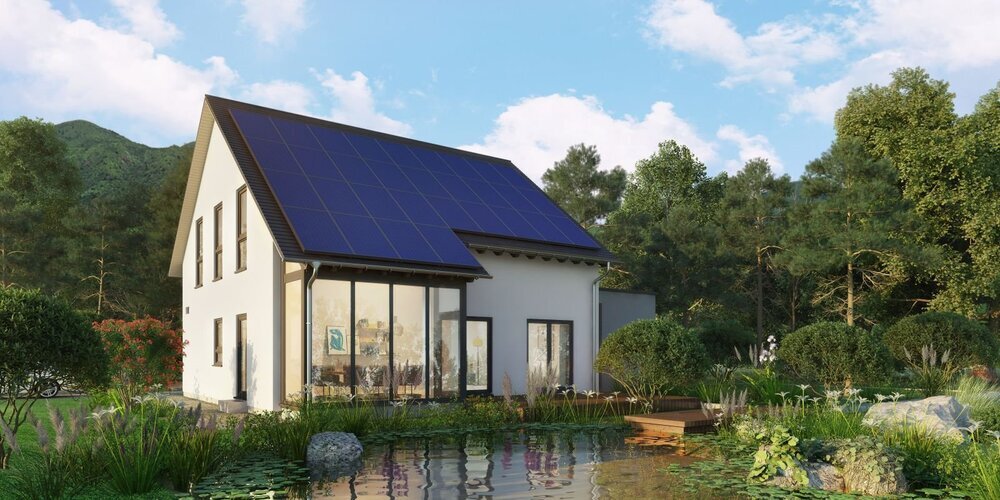 förderfähiges Haus und Grundstück in Bernau 5 zimmer