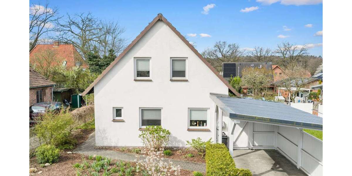 Einfamilienhaus Kirchlinteln - 4 Zimmer, 95 m&sup2;, 299.000&euro; | Angebot:26255635