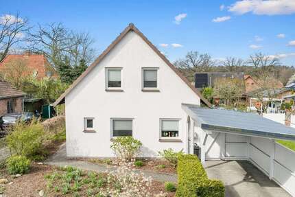 Haus Kirchlinteln - 4 Zimmer, 95 m&sup2;, 299.000&euro; | Angebot:26255635