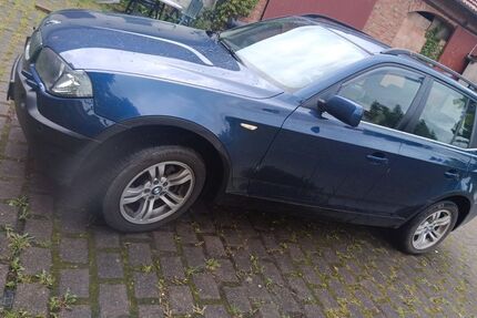 BMW X3 319.000 km 3.500 &euro; Marienmünster 37696