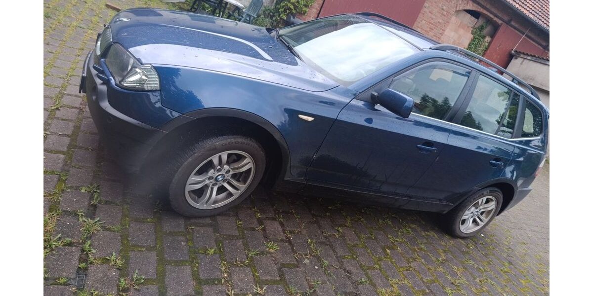 BMW X3 319.000 km 3.500 &euro; Marienmünster 37696