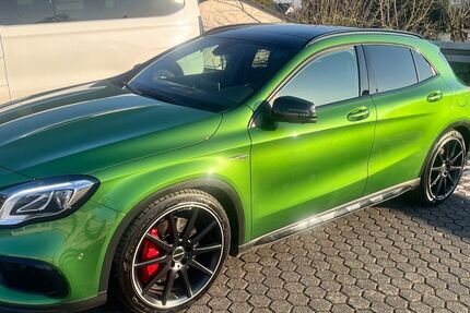 Mercedes-Benz GLA 45 AMG 95.500 km 27.500 &euro; Morbach 54497